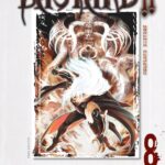 Descubre el apasionante mundo de Manga Bastard Complete Edition 08.