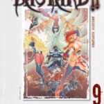 Descubre el apasionante mundo de Manga Bastard Complete Edition 09.