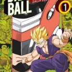 Descubre el apasionante mundo de Manga Dragon Ball Color Bu 01.