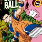 Descubre el apasionante mundo de Manga Dragon Ball Color Bu 05.