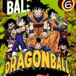Descubre el apasionante mundo de Manga Dragon Ball Color Bu 06.