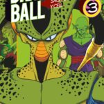Descubre el apasionante mundo de Manga Dragon Ball Color Cell 03.