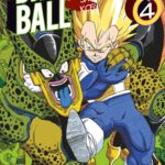 Descubre el apasionante mundo de Manga Dragon Ball Color Cell 04.
