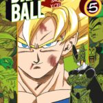 Descubre el apasionante mundo de Manga Dragon Ball Color Cell 05.