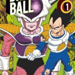 Descubre el apasionante mundo de Manga Dragon Ball Color Freezer 01.