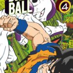 Descubre el apasionante mundo de Manga Dragon Ball Color Freezer 04.