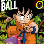 Descubre el apasionante mundo de Manga Dragon Ball Color Origen y Red Ribbon 01.