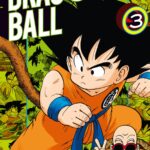 Descubre el apasionante mundo de Manga Dragon Ball Color Origen y Red Ribbon 03.