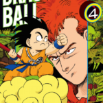 Descubre el apasionante mundo de Manga Dragon Ball Color Origen y Red Ribbon 04.