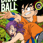Descubre el apasionante mundo de Manga Dragon Ball Color Origen y Red Ribbon 05.