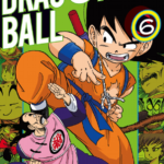 Descubre el apasionante mundo de Manga Dragon Ball Color Origen y Red Ribbon 06.