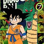 Descubre el apasionante mundo de Manga Dragon Ball Color Origen y Red Ribbon 07.