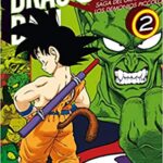 Descubre el apasionante mundo de Manga Dragon Ball Color Piccolo 02.