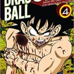 Descubre el apasionante mundo de Manga Dragon Ball Color Piccolo 04.