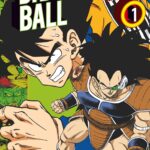 Descubre el apasionante mundo de Manga Dragon Ball Color Saiyan 01.