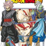 Descubre el apasionante mundo de Manga Dragon Ball Super 04.