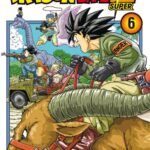 Descubre el apasionante mundo de Manga Dragon Ball Super 06.