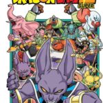 Descubre el apasionante mundo de Manga Dragon Ball Super 07.