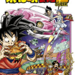 Descubre el apasionante mundo de Manga Dragon Ball Super 11.