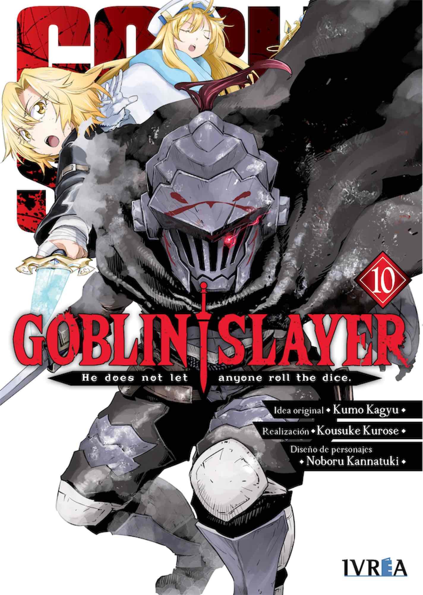 Descubre el apasionante mundo de Manga Goblin Slayer 10.