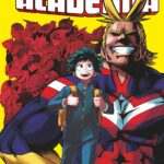 Descubre el apasionante mundo de Manga My Hero Academia 01.