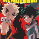 Descubre el apasionante mundo de Manga My Hero Academia 02.