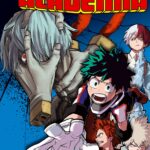 Descubre el apasionante mundo de Manga My Hero Academia 03.