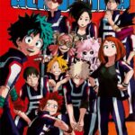 Descubre el apasionante mundo de Manga My Hero Academia 04.