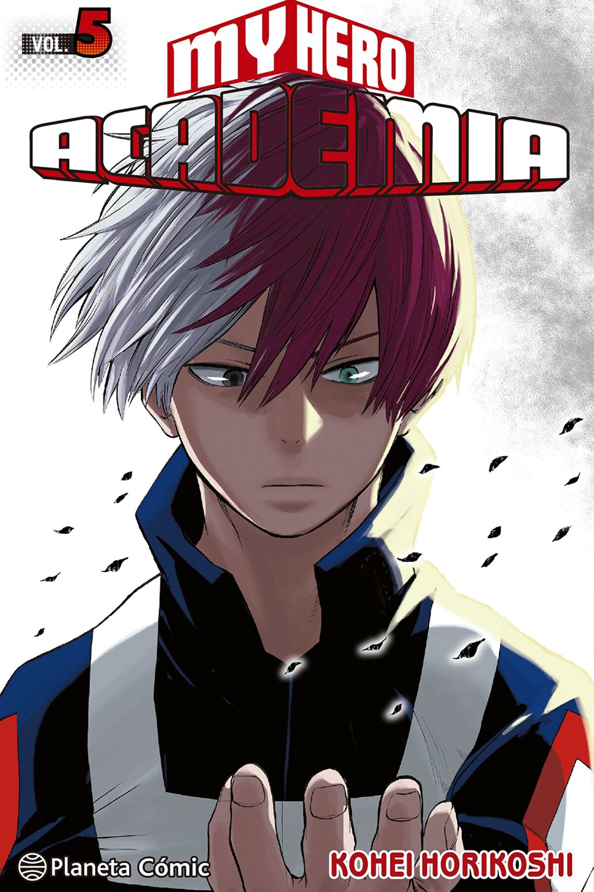 Manga My Hero Academia 05