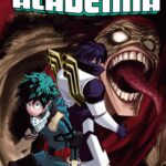 Descubre el apasionante mundo de Manga My Hero Academia 06.