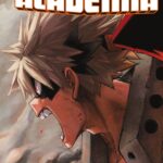 Descubre el apasionante mundo de Manga My Hero Academia 07.