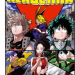 Descubre el apasionante mundo de Manga My Hero Academia 08.