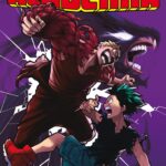 Descubre el apasionante mundo de Manga My Hero Academia 09.