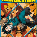 Descubre el apasionante mundo de Manga My Hero Academia 12.