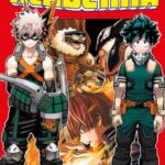 Descubre el apasionante mundo de Manga My Hero Academia 13.
