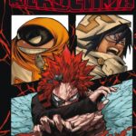 Descubre el apasionante mundo de Manga My Hero Academia 16.
