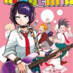 Descubre el apasionante mundo de Manga My Hero Academia 19.