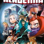 Descubre el apasionante mundo de Manga My Hero Academia 20.