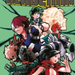 Descubre el apasionante mundo de Manga My Hero Academia 22.