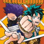 Manga My Hero Academia 23