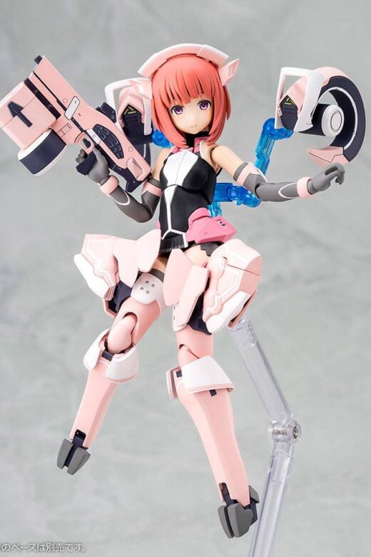 Maqueta Aika Aikawa Jin-ai