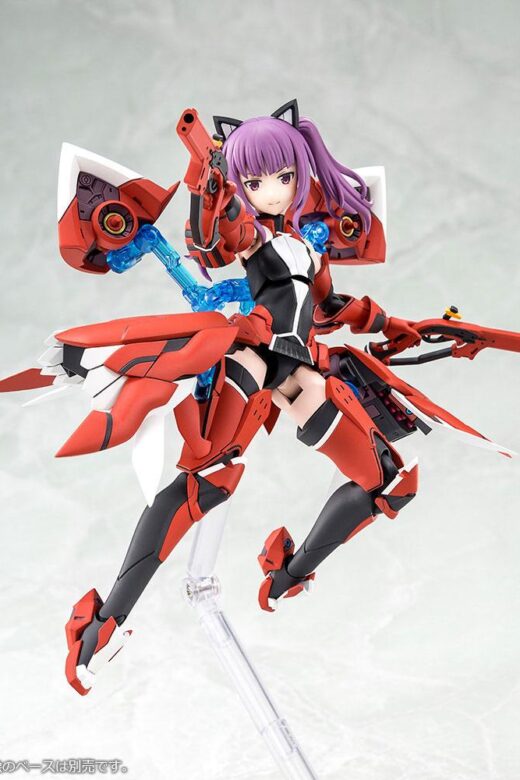 Maqueta Ayaka Ichijo Ei-shun