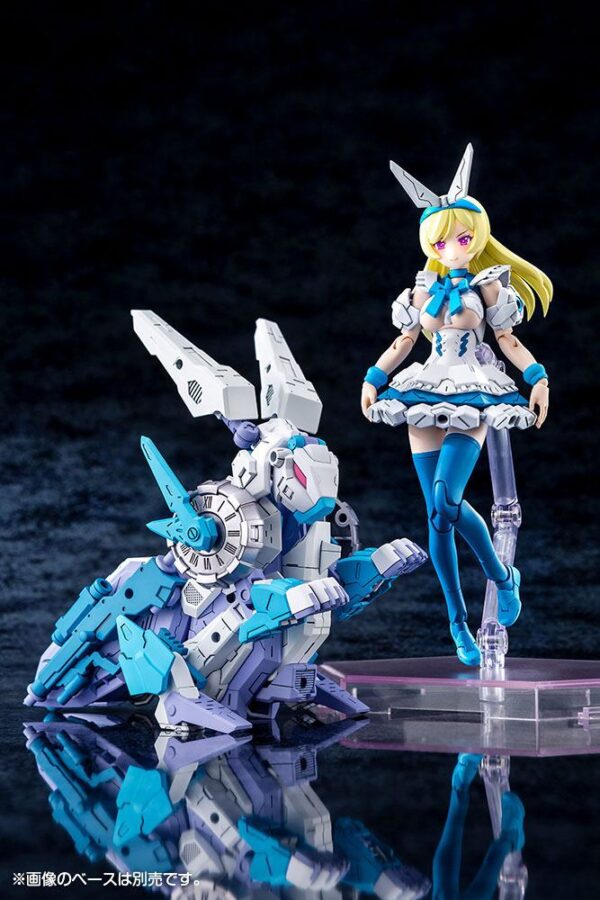 Maqueta Model Kit Chaos Pretty Alice