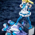 Descubre el apasionante mundo de Maqueta Model Kit Chaos Pretty Alice.