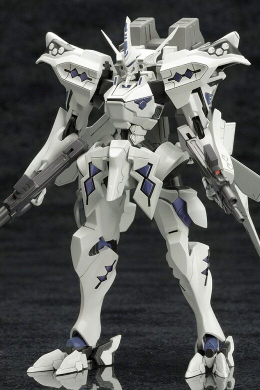 Descubre el apasionante mundo de Maqueta Muv-Luv Takemikaduchi Type-00A.