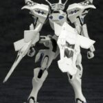 Descubre el apasionante mundo de Maqueta Muv-Luv Takemikaduchi Type-00A.