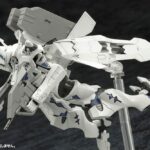 Descubre el apasionante mundo de Maqueta Muv-Luv Takemikaduchi Type-00A.
