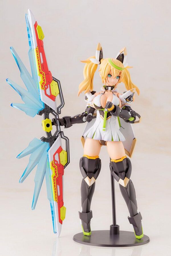 Maqueta Phantasy Star Online Gene