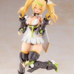 Descubre el apasionante mundo de Maqueta Phantasy Star Online Gene.