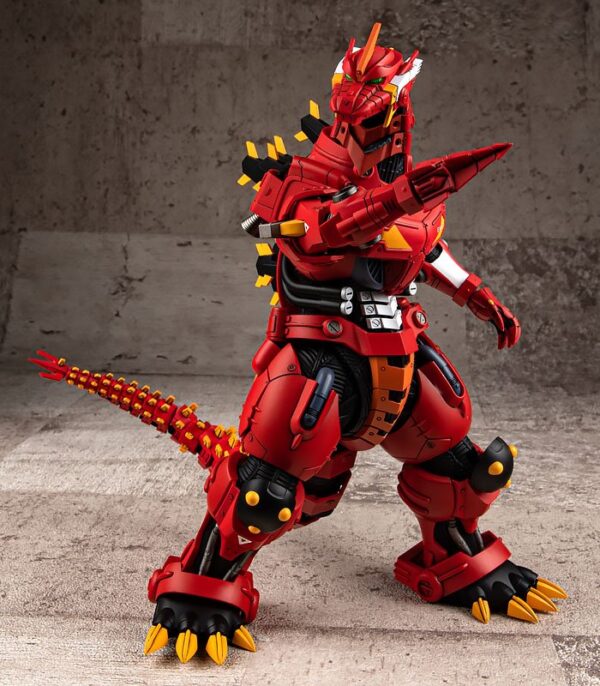 Maqueta Type-3 Kiryu Kai EVA Unit-02 Descubre el apasionante mundo de Maqueta Type-3 Kiryu Kai EVA Unit-02.